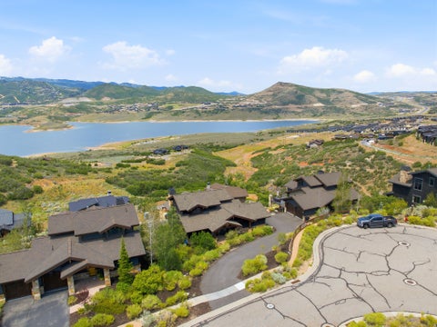 Tiny photo for 10845 N HIDEOUT CV, Heber City, UT 84032 (MLS # 2169717)