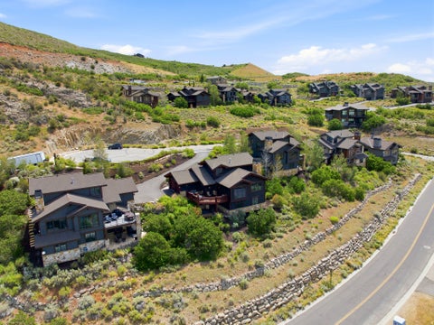 Tiny photo for 10845 N HIDEOUT CV, Heber City, UT 84032 (MLS # 2169717)
