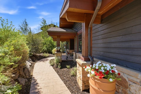 Tiny photo for 10845 N HIDEOUT CV, Heber City, UT 84032 (MLS # 2169717)
