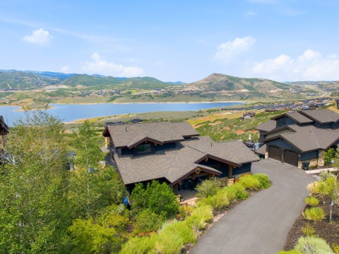 Tiny photo for 10845 N HIDEOUT CV, Heber City, UT 84032 (MLS # 2169717)