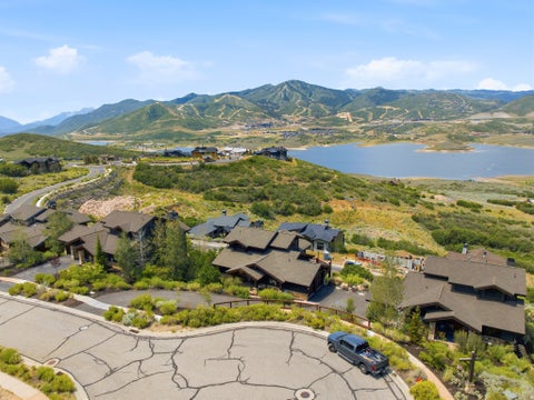 Tiny photo for 10845 N HIDEOUT CV, Heber City, UT 84032 (MLS # 2169717)