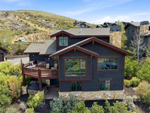 Tiny photo for 10845 N HIDEOUT CV, Heber City, UT 84032 (MLS # 2169717)