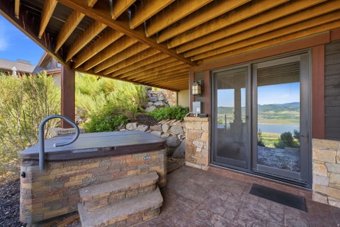Tiny photo for 10845 N HIDEOUT CV, Heber City, UT 84032 (MLS # 2169717)
