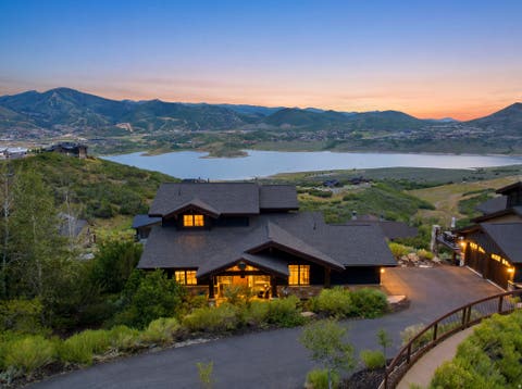 Photo of 10845 N HIDEOUT CV, Heber City, UT 84032 (MLS # 2169717)