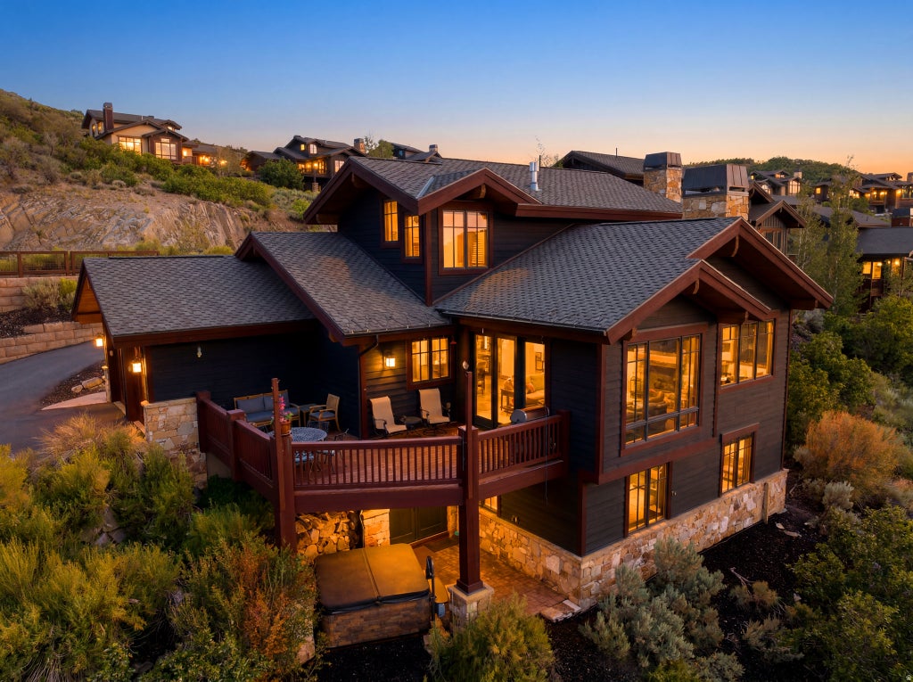 Photo of 10845 N HIDEOUT CV, Heber City, UT 84032 (MLS # 2169717)