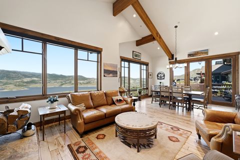 Tiny photo for 10845 N HIDEOUT CV, Heber City, UT 84032 (MLS # 2169717)