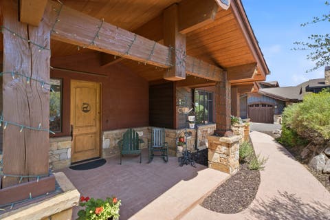 Tiny photo for 10845 N HIDEOUT CV, Heber City, UT 84032 (MLS # 2169717)