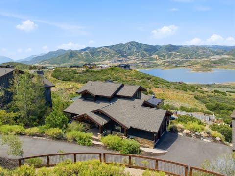 Tiny photo for 10845 N HIDEOUT CV, Heber City, UT 84032 (MLS # 2169717)