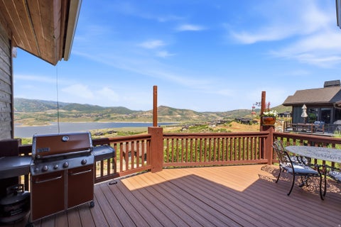Tiny photo for 10845 N HIDEOUT CV, Heber City, UT 84032 (MLS # 2169717)