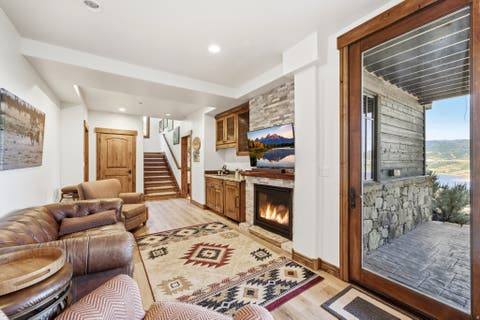Tiny photo for 10845 N HIDEOUT CV, Heber City, UT 84032 (MLS # 2169717)