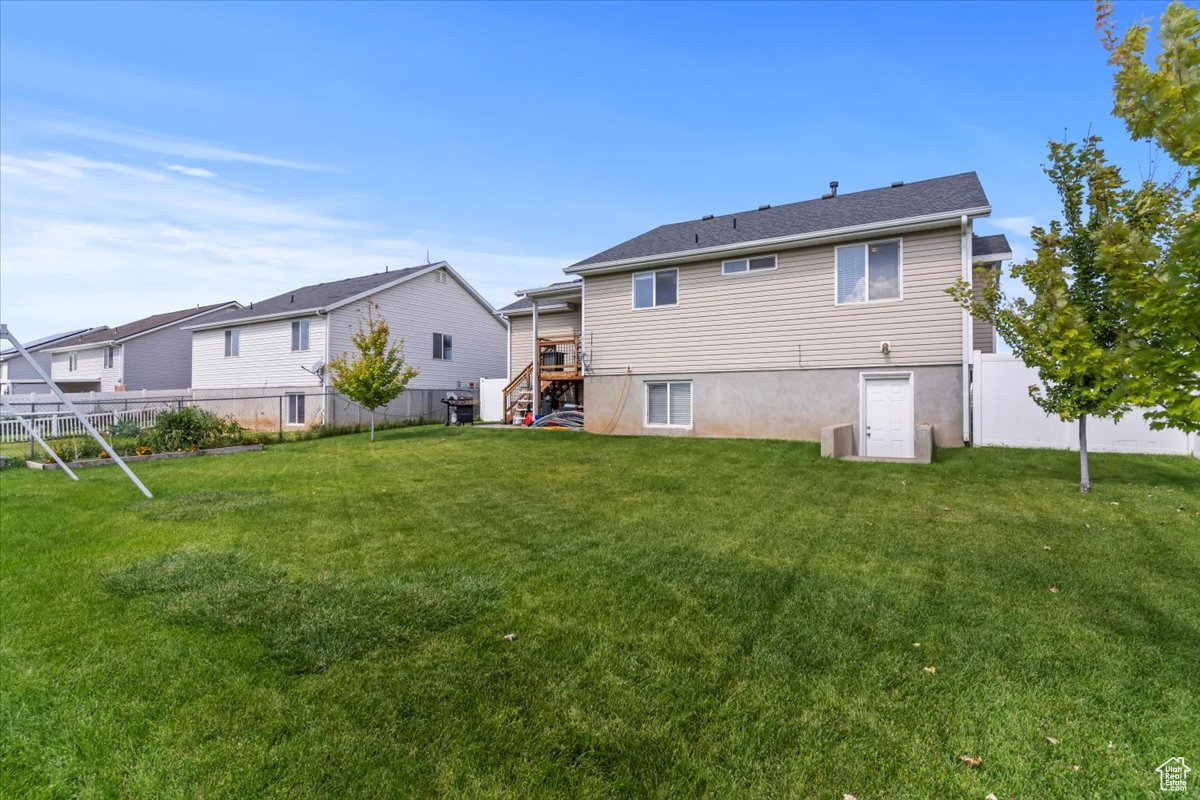 ROCK CREEK SUBDIVISI - Residential
