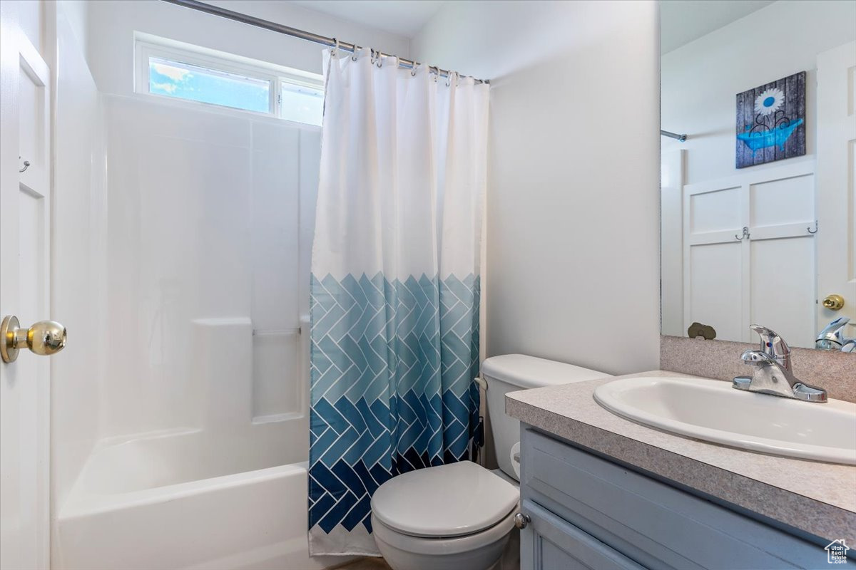 ROCK CREEK SUBDIVISI - Residential