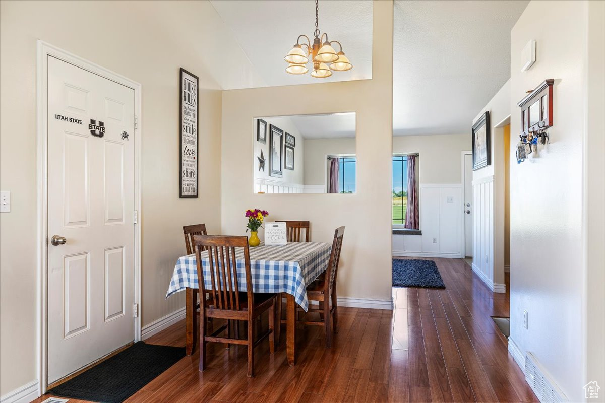 ROCK CREEK SUBDIVISI - Residential