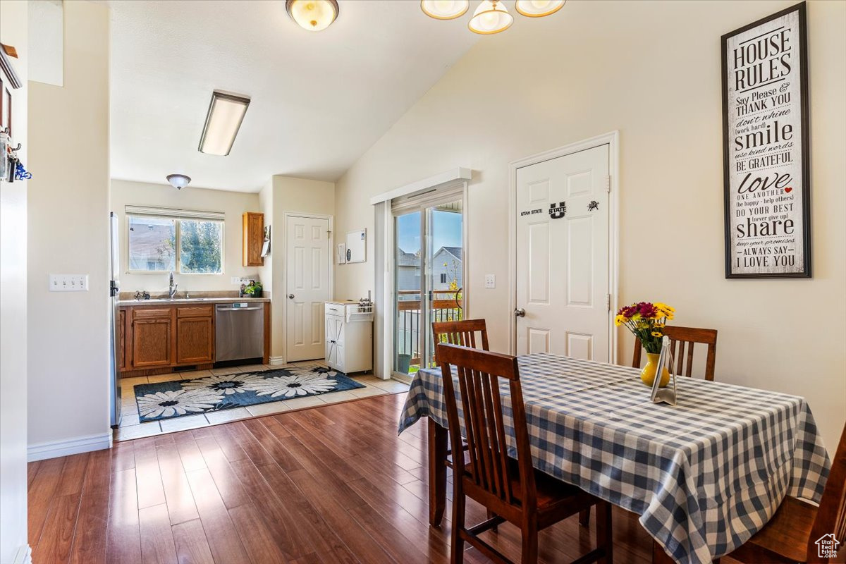 ROCK CREEK SUBDIVISI - Residential
