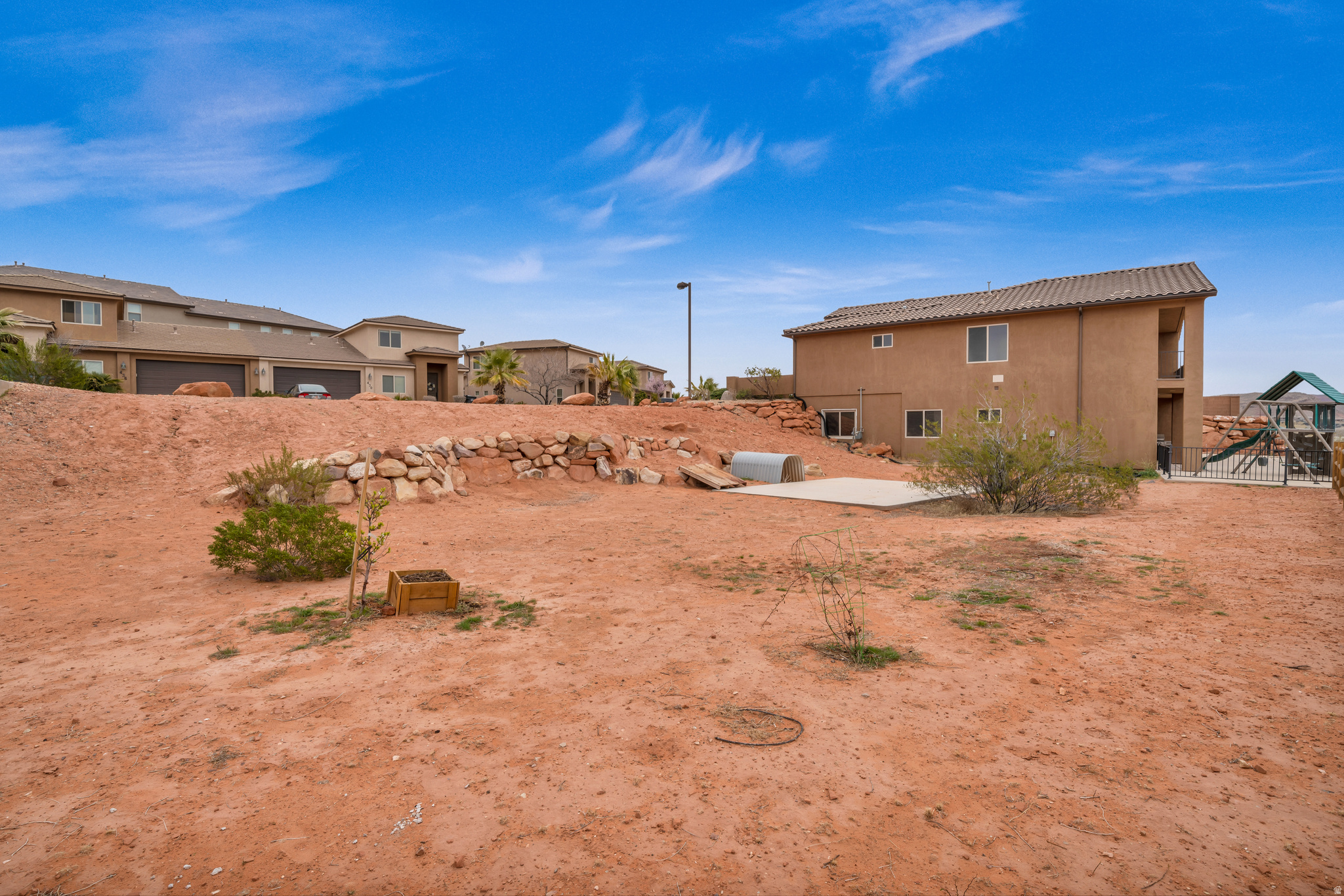 MILLCREEK SPRINGS SUBDIVISION PH 2 - Land