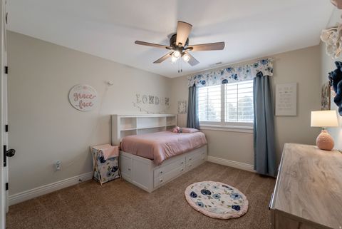 Tiny photo for 10676 S URBAN RIDGE CV W, South Jordan, UT 84095 (MLS # 2132755)