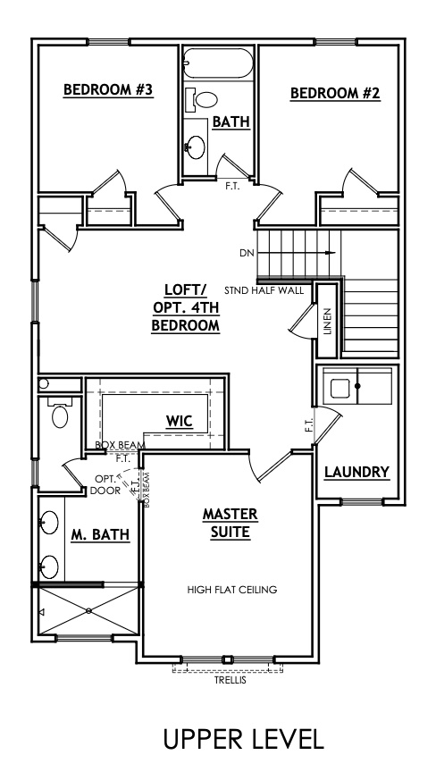 MAPLETON VILLAGE CL - Residential
