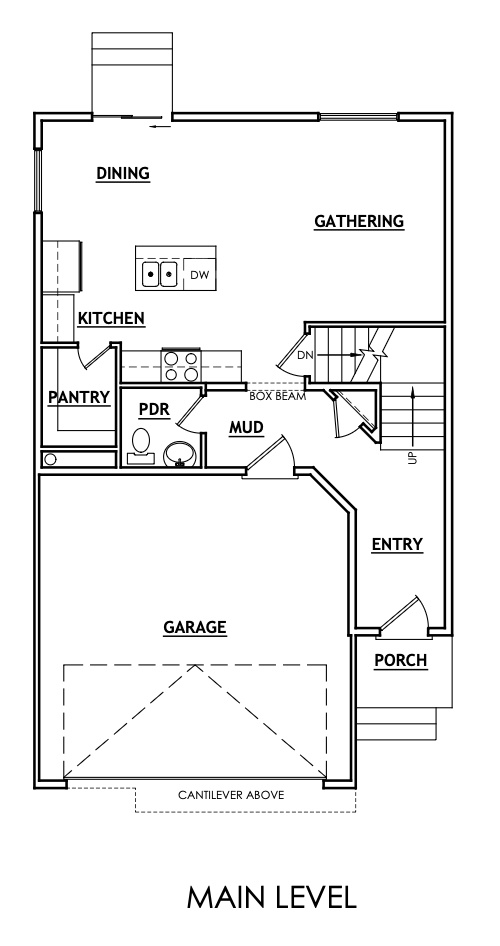 MAPLETON VILLAGE CL - Residential