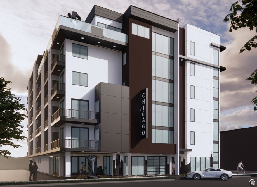 BUYER FAILED, Dont miss this opportunity to jump on this shovel ready project. 72 N Chicago St is a fully entitled site with a 72 unit micro apartment project on the southern side of the burgeoning North Temple neighborhood in Salt Lake City, Utah. The sale includes construction documents that have received initial redlines from the building department.