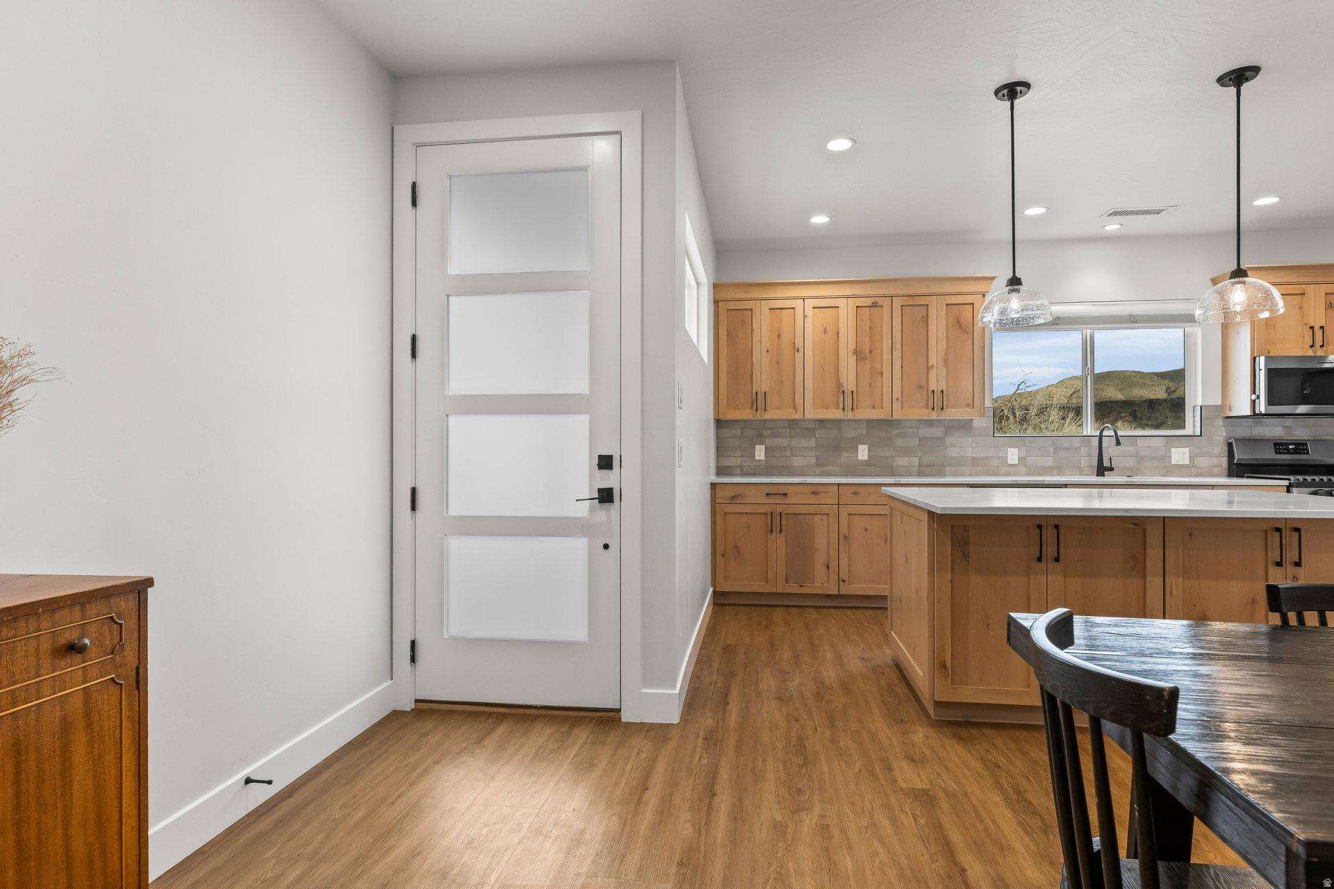 GREEN ACRES NORTH VIEW A - Residential