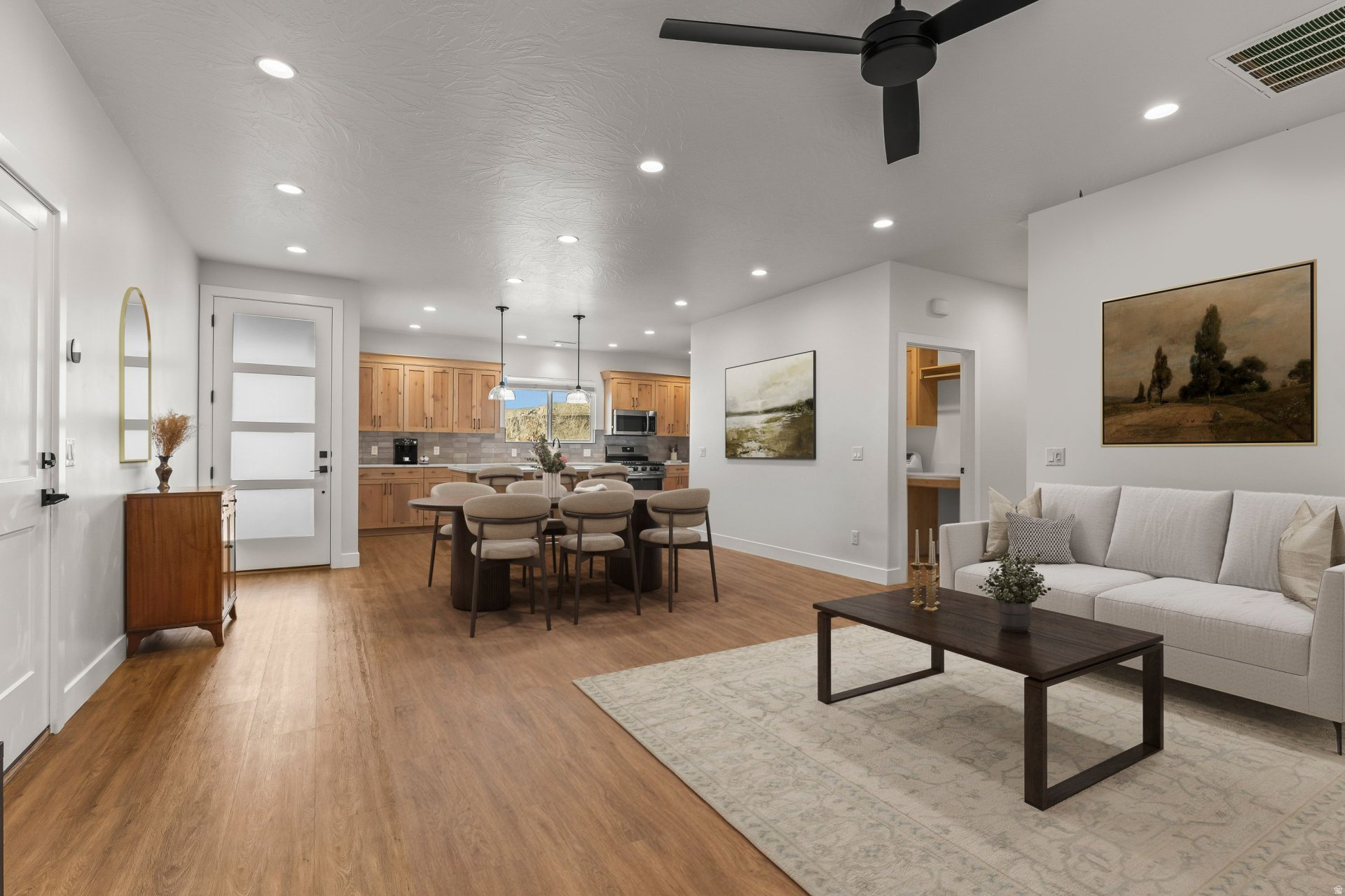 GREEN ACRES NORTH VIEW A - Residential