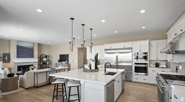 TETON RANCH - Residential