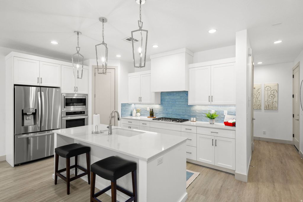 Photo of 5416 S AQUAMARINE LN, Saint George, UT 84790 (MLS # 2156776)