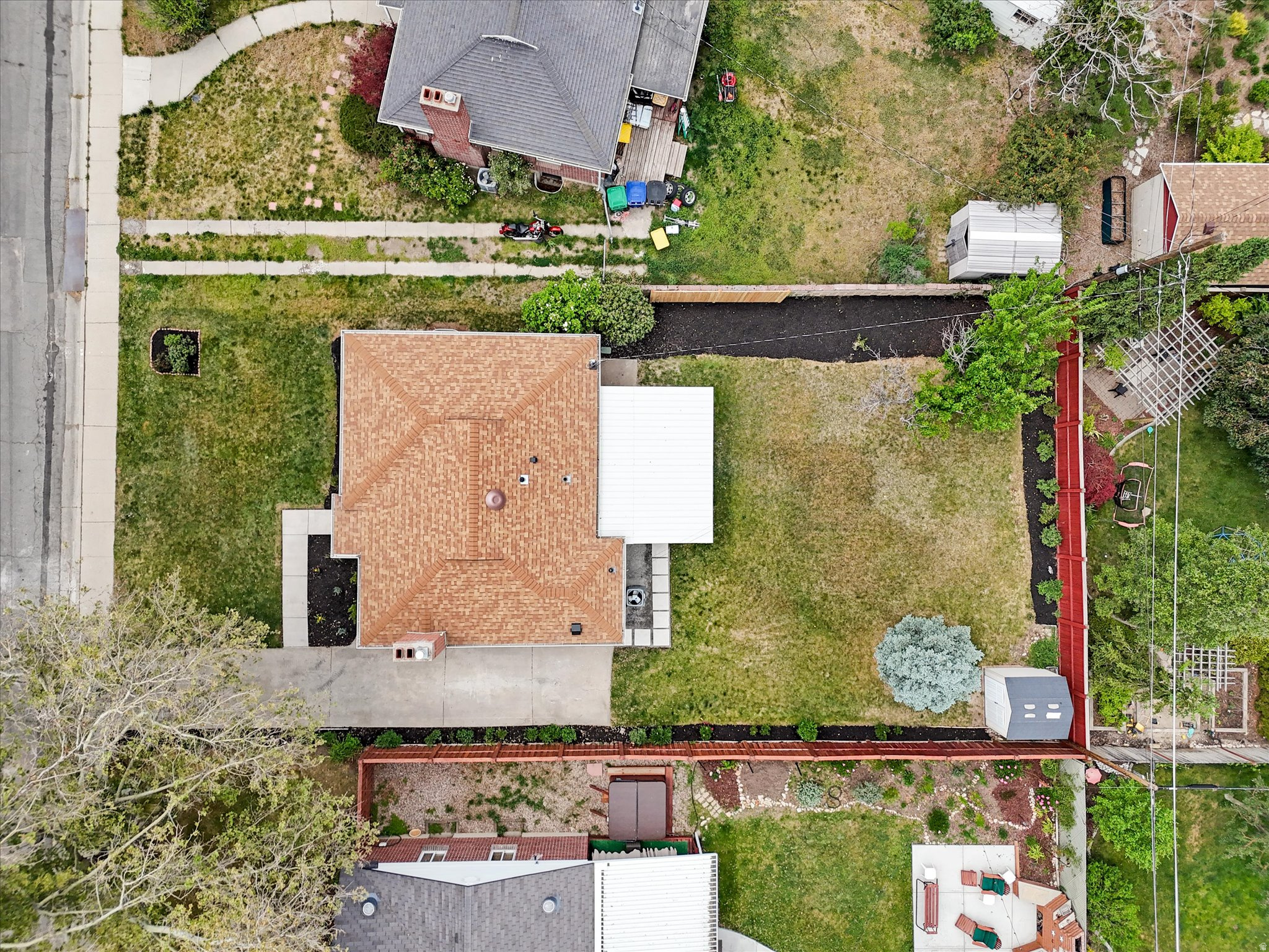MOUNTAIR ACRES - Residential