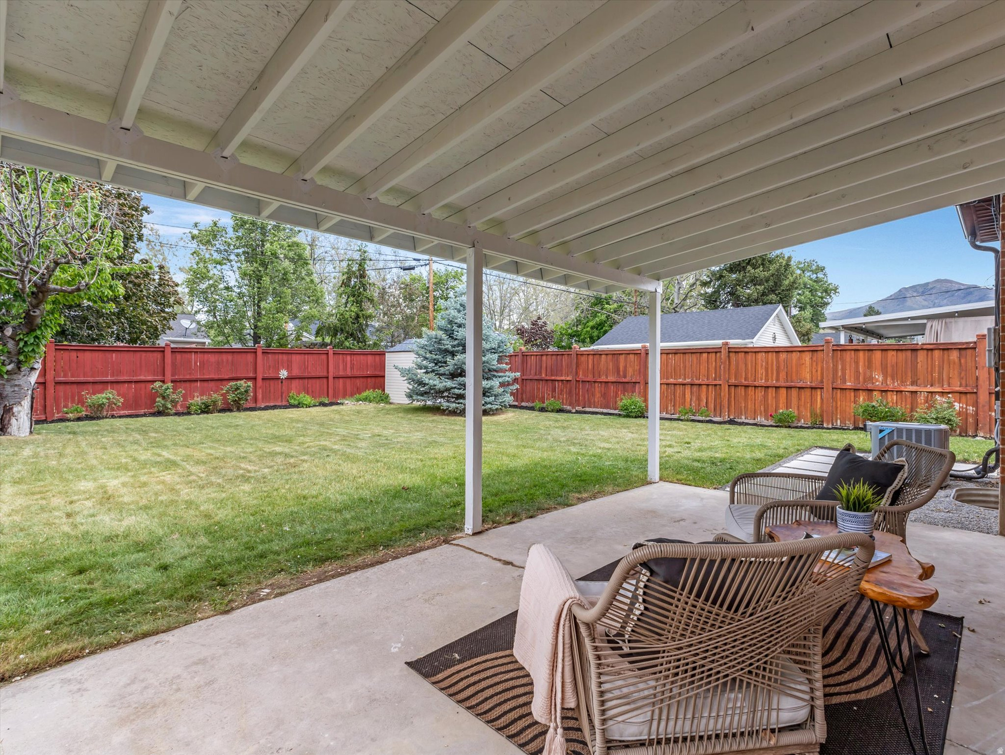 MOUNTAIR ACRES - Residential