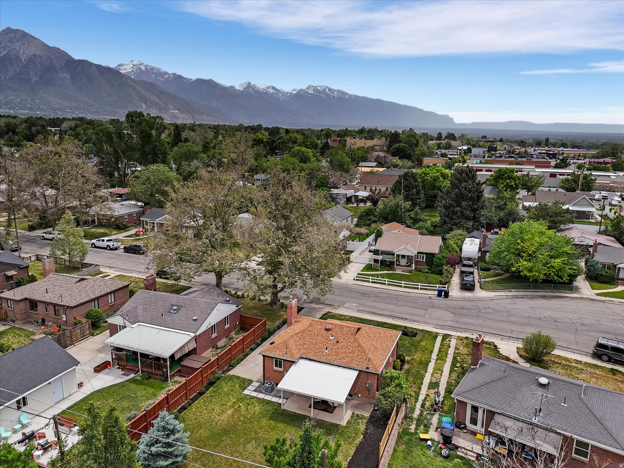 MOUNTAIR ACRES - Residential