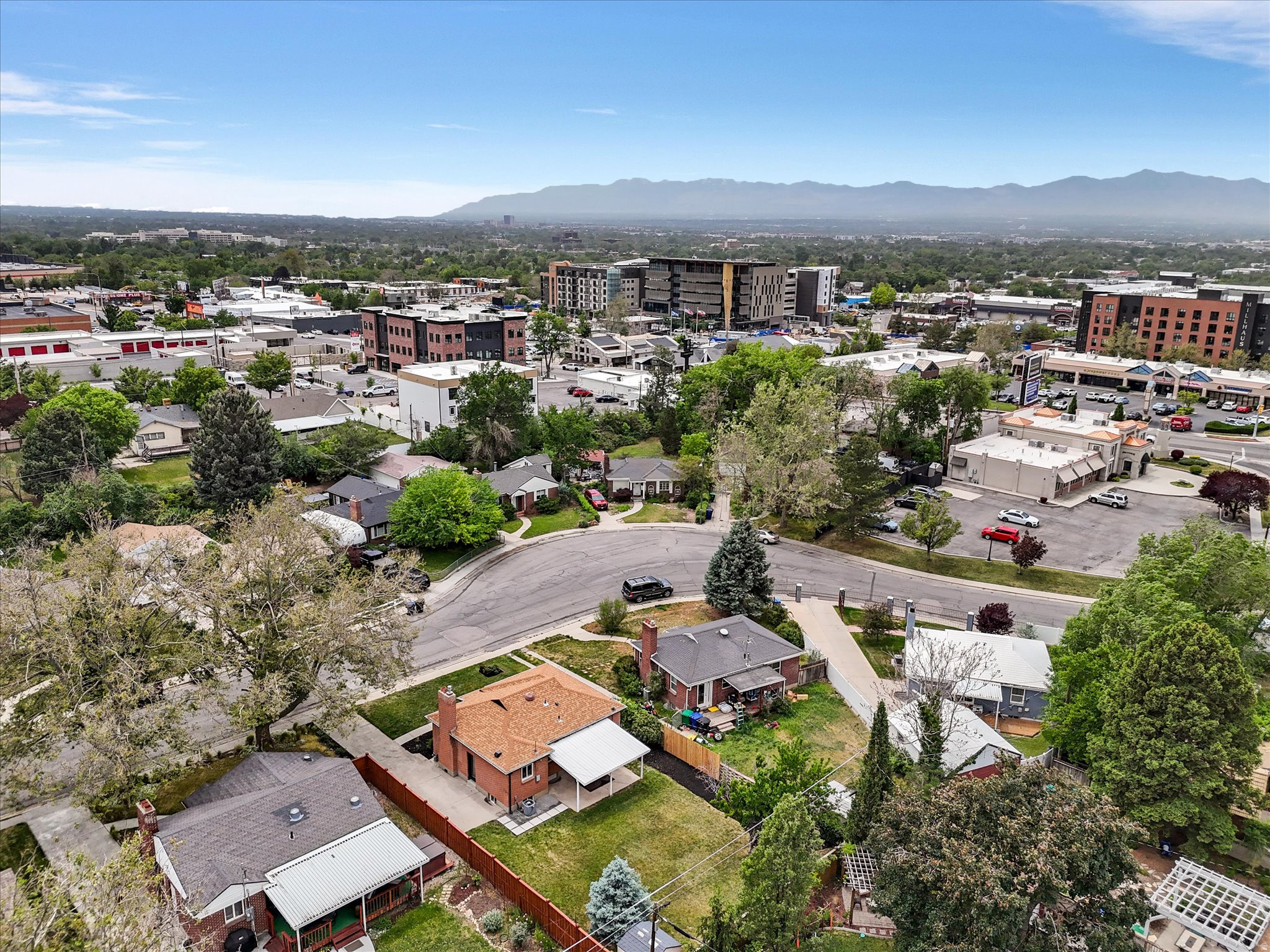 MOUNTAIR ACRES - Residential