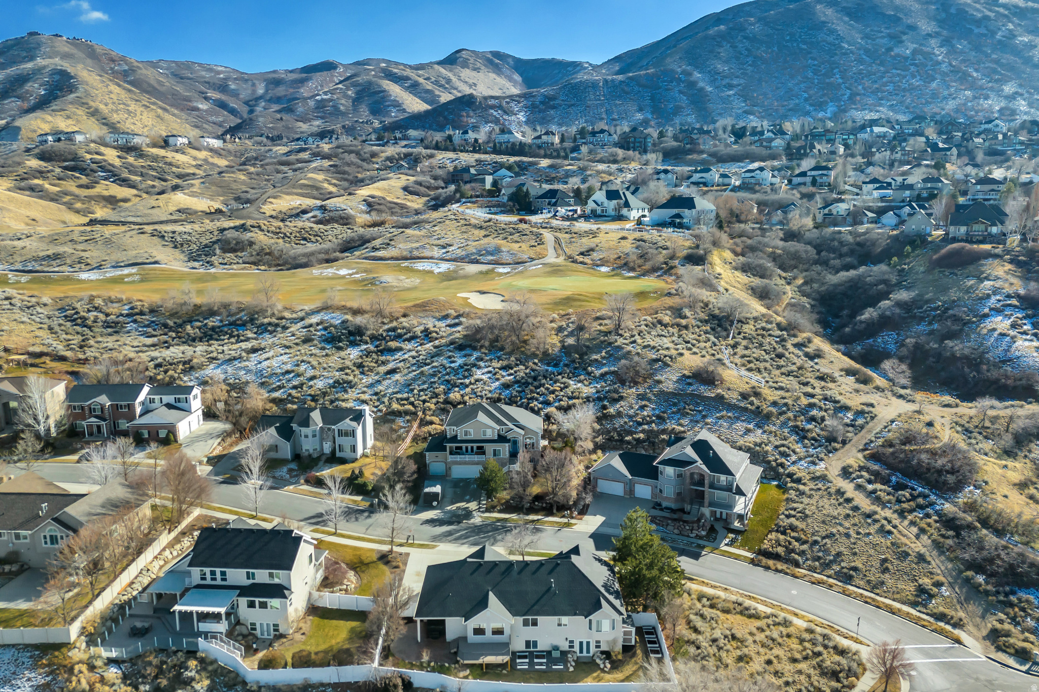 SOUTH MOUNTAIN - Residential