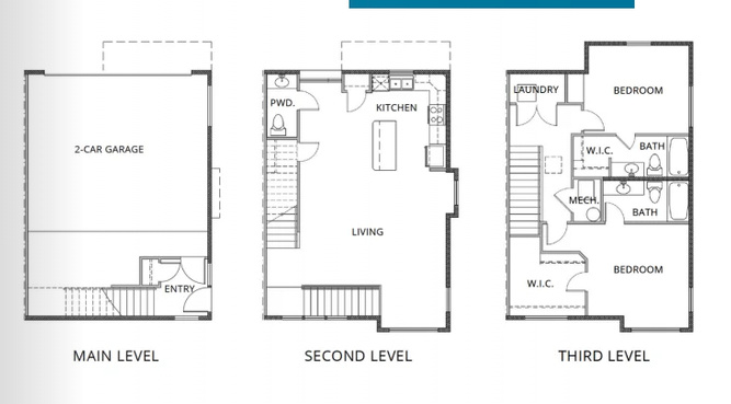 TOWNS AT 45TH & 5TH - Residential