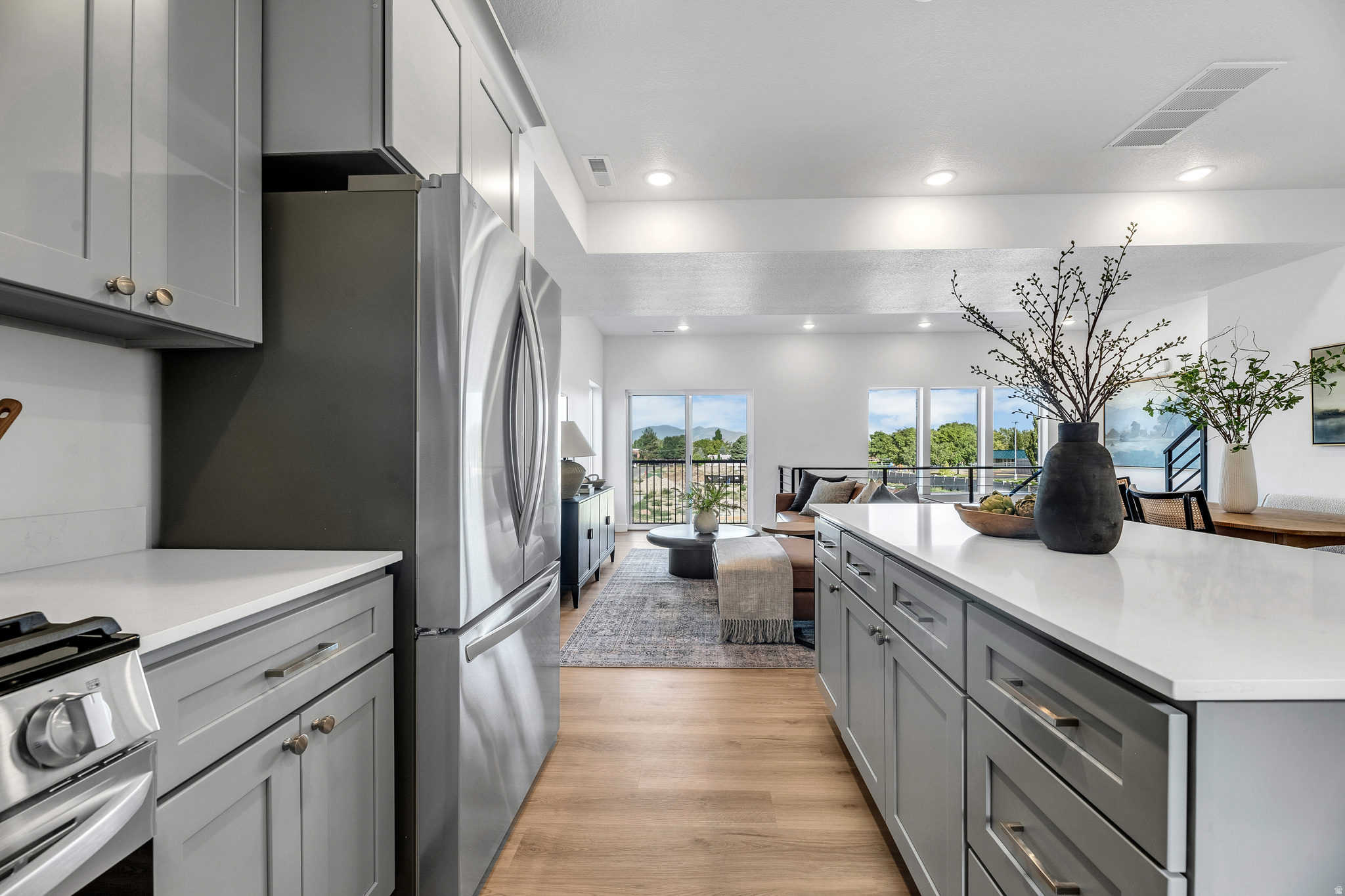 TOWNS AT 45TH & 5TH - Residential