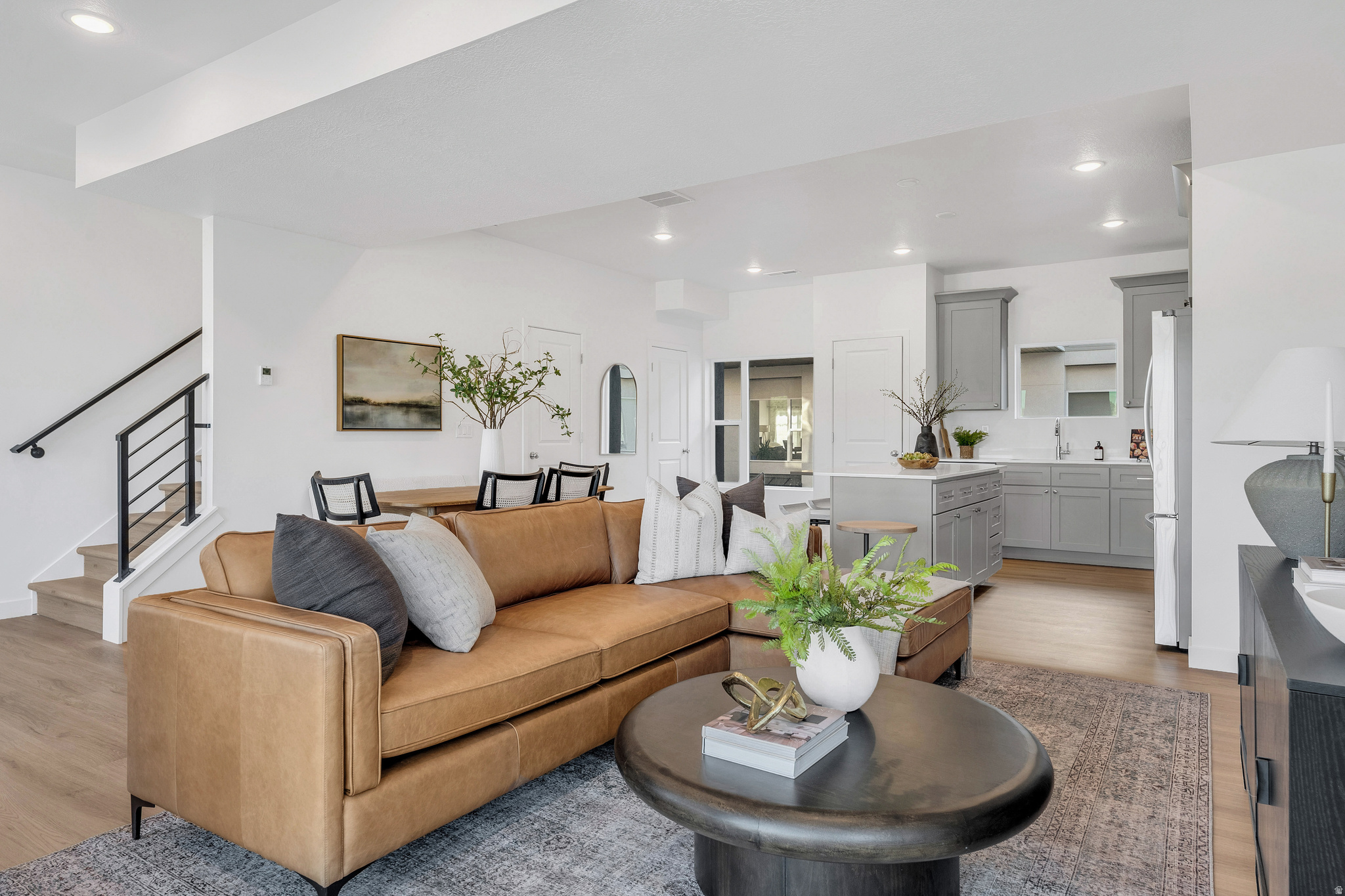 TOWNS AT 45TH & 5TH - Residential