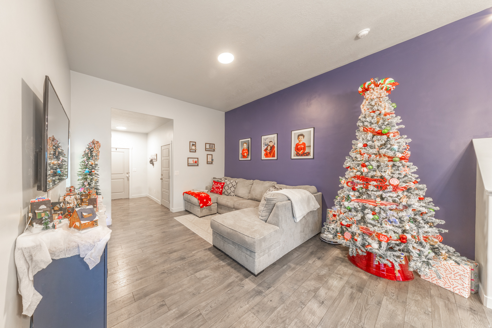 HAVEN PARKWAY COTTAGES - Residential