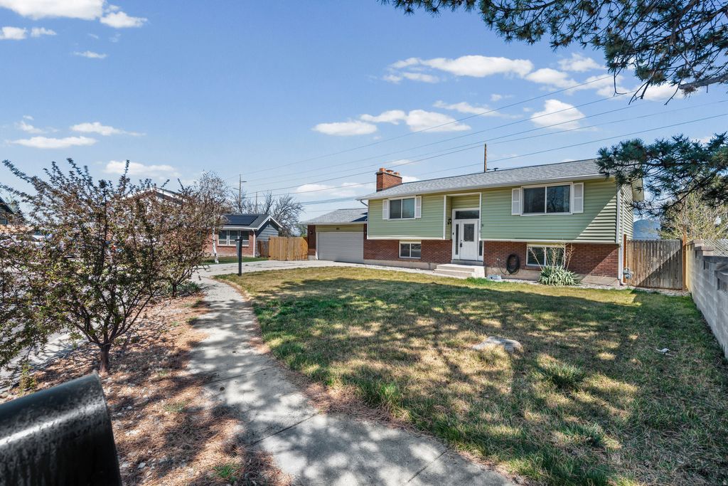 Photo of 4311 S STAFFORD WAY W, Salt Lake City, UT 84119 (MLS # 2146226)