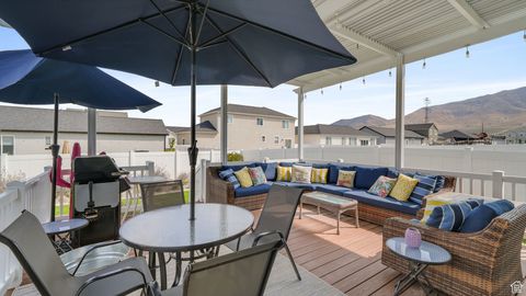 Tiny photo for 2325 E BOXWOOD LN, Eagle Mountain, UT 84005 (MLS # 2108381)