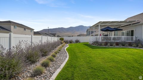 Tiny photo for 2325 E BOXWOOD LN, Eagle Mountain, UT 84005 (MLS # 2108381)