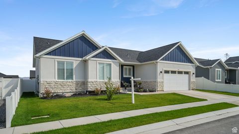 Tiny photo for 2325 E BOXWOOD LN, Eagle Mountain, UT 84005 (MLS # 2108381)