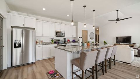 Tiny photo for 2325 E BOXWOOD LN, Eagle Mountain, UT 84005 (MLS # 2108381)