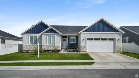 Photo of 2325 E BOXWOOD LN, Eagle Mountain, UT 84005 (MLS # 2108381)