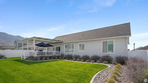 Tiny photo for 2325 E BOXWOOD LN, Eagle Mountain, UT 84005 (MLS # 2108381)