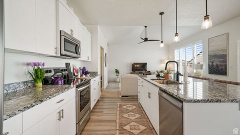 Tiny photo for 2325 E BOXWOOD LN, Eagle Mountain, UT 84005 (MLS # 2108381)