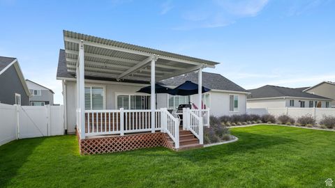 Tiny photo for 2325 E BOXWOOD LN, Eagle Mountain, UT 84005 (MLS # 2108381)