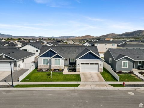 Tiny photo for 2325 E BOXWOOD LN, Eagle Mountain, UT 84005 (MLS # 2108381)