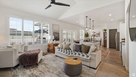 Tiny photo for 2325 E BOXWOOD LN, Eagle Mountain, UT 84005 (MLS # 2108381)