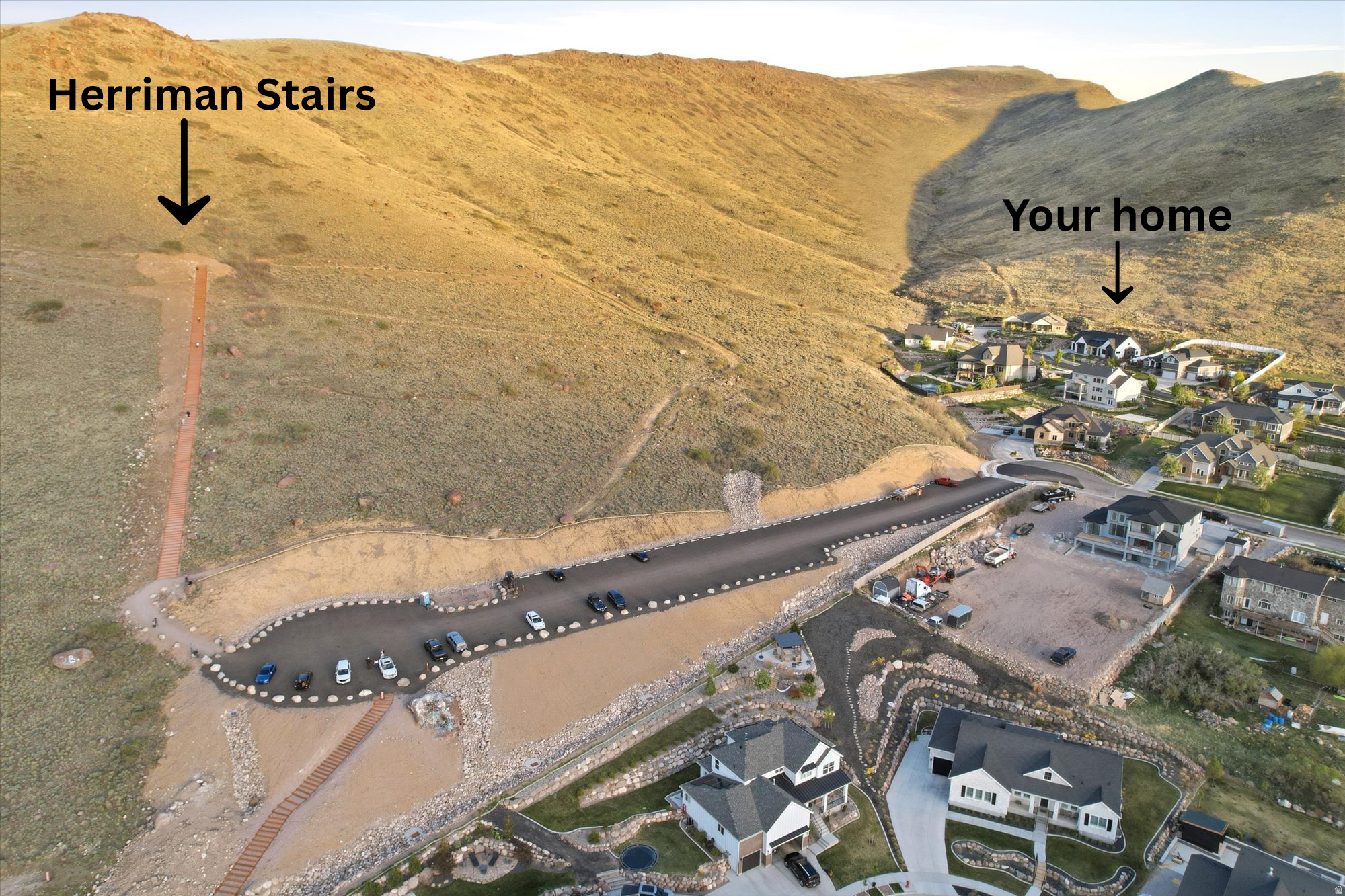 COVE AT HERRIMAN SPR - Residential