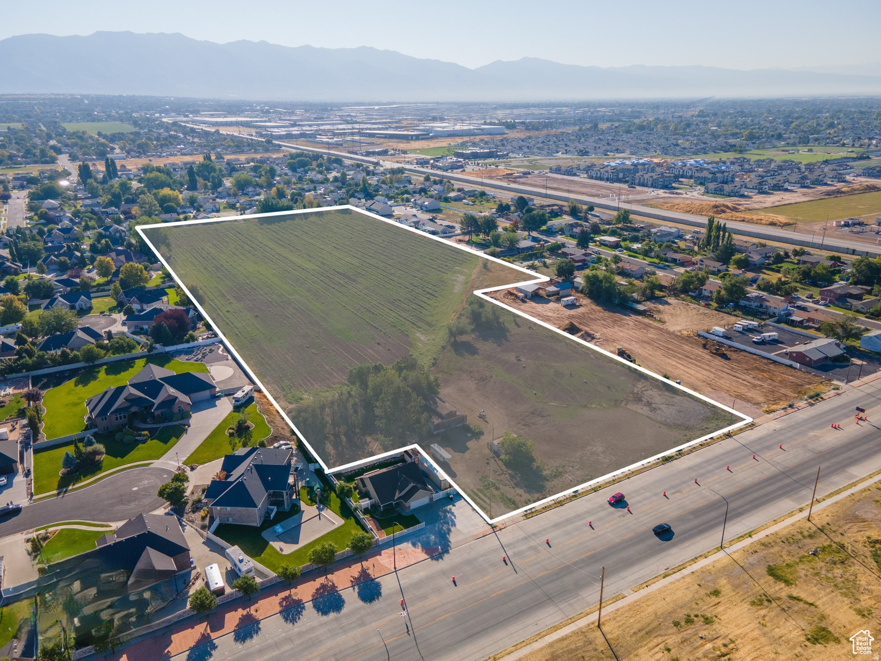 NIELSEN CROSSING - Land