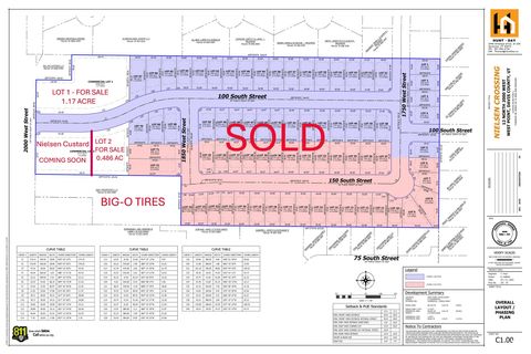 Vacant Land For Sale - 12 N 2000 #2 EAST<br/> Davis County, West Point, UT 84015